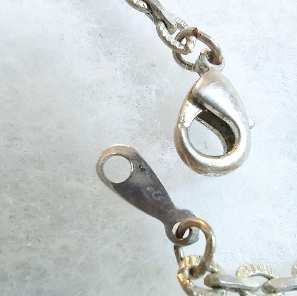 Pink Zebra Pattern Cross + Pink Crystal Ribbon - Picture 10 of 12